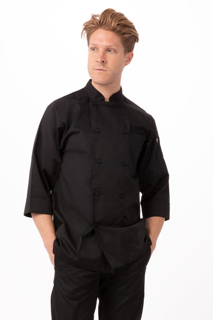 Chef Works Morocco Chef Jacket - (JLCL)