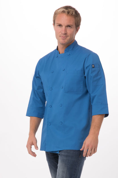 Chef Works Morocco Chef Jacket - (JLCL)