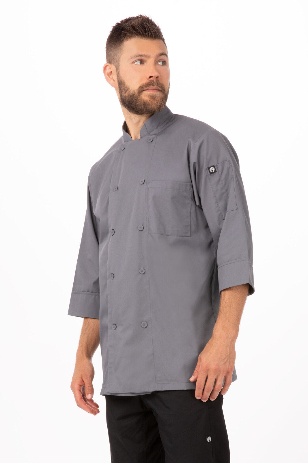 Chef Works Morocco Chef Jacket - (JLCL)