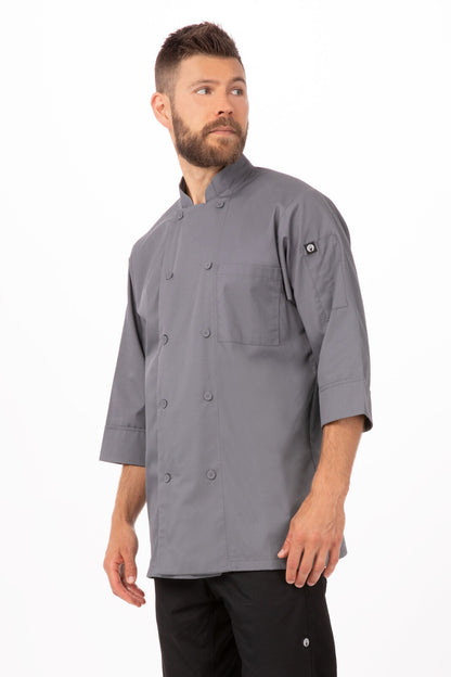 Chef Works Morocco Chef Jacket - (JLCL)