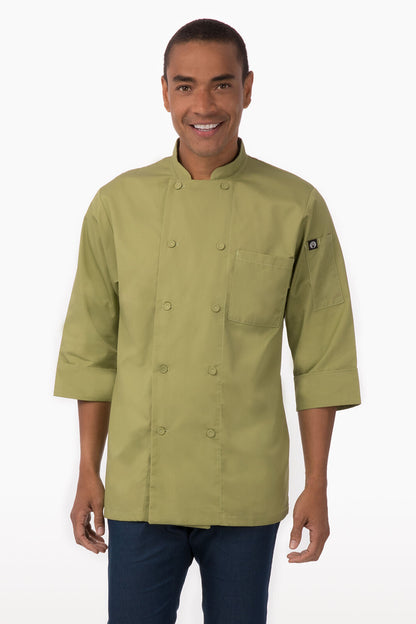 Chef Works Morocco Chef Jacket - (JLCL)
