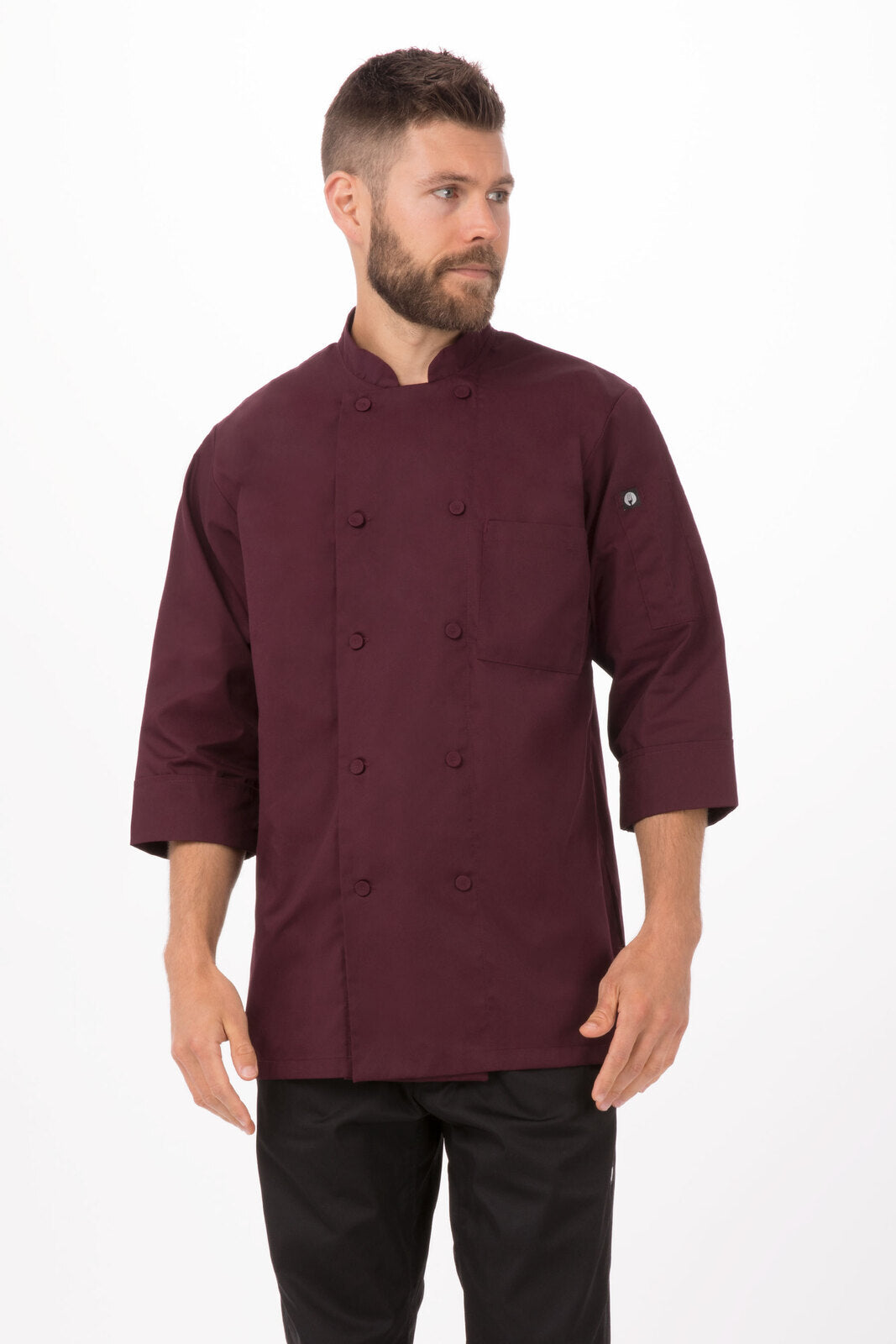 Chef Works Morocco Chef Jacket - (JLCL)