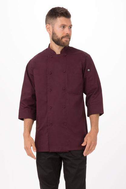 Chef Works Morocco Chef Jacket - (JLCL)