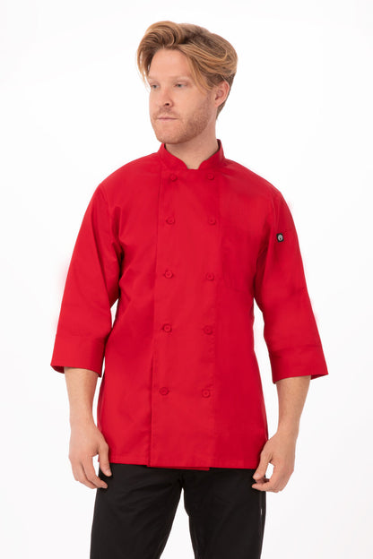Chef Works Morocco Chef Jacket - (JLCL)