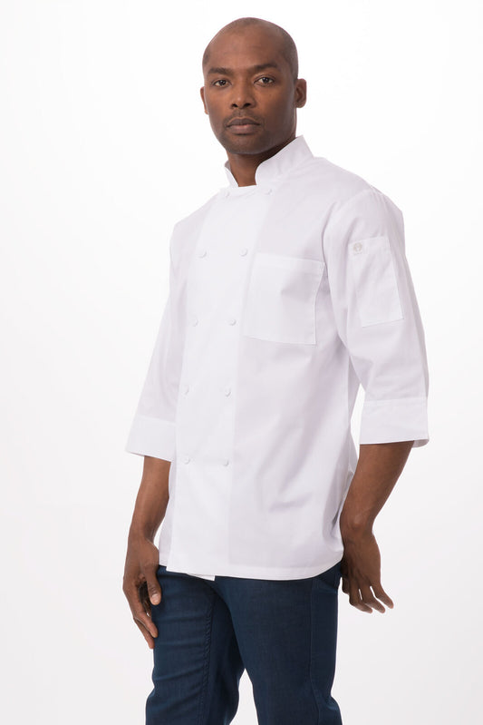 Chef Works Morocco Chef Jacket - (JLCL)