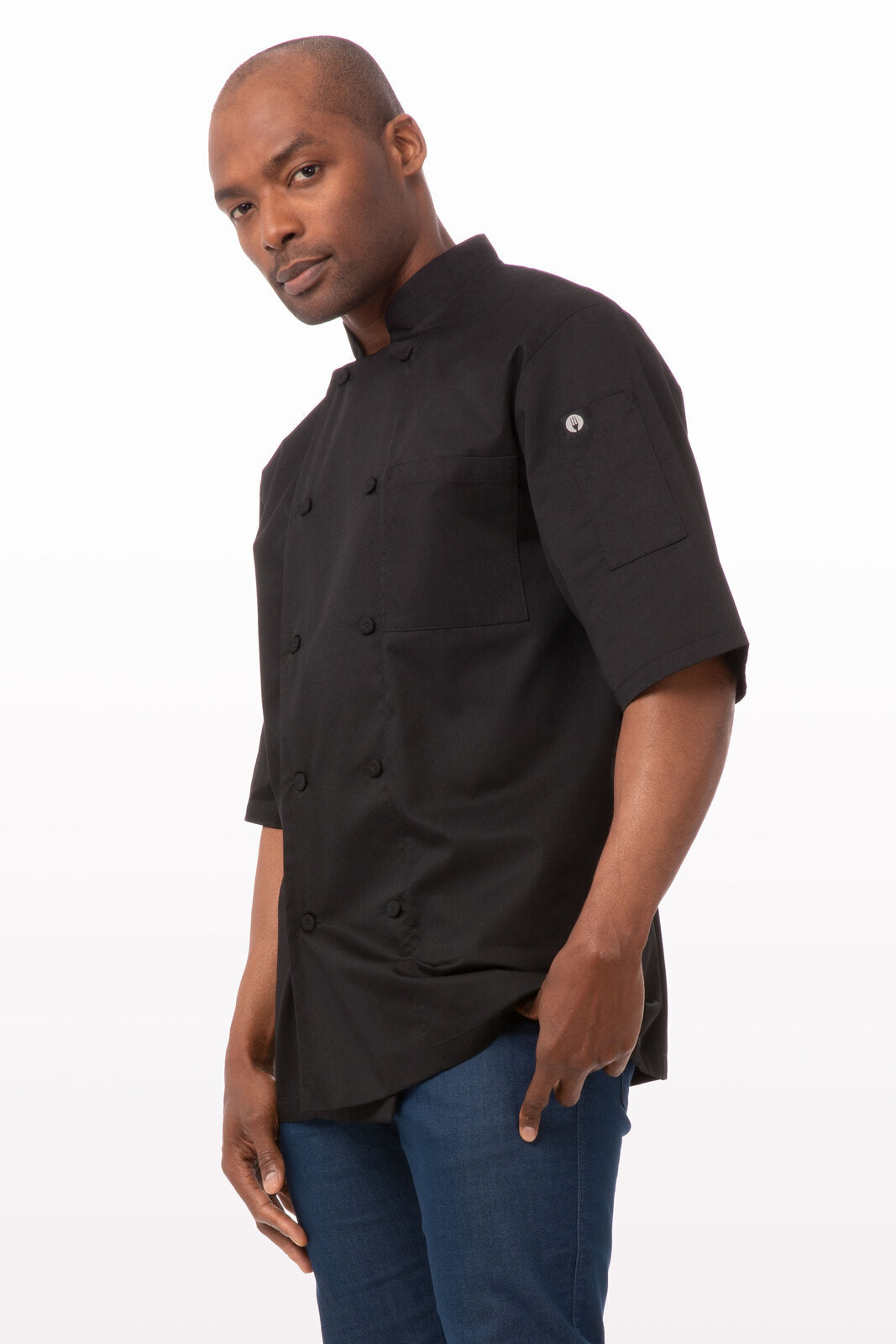 Chef Works Montreal Cool Vent Chef Jacket-(JLCV)