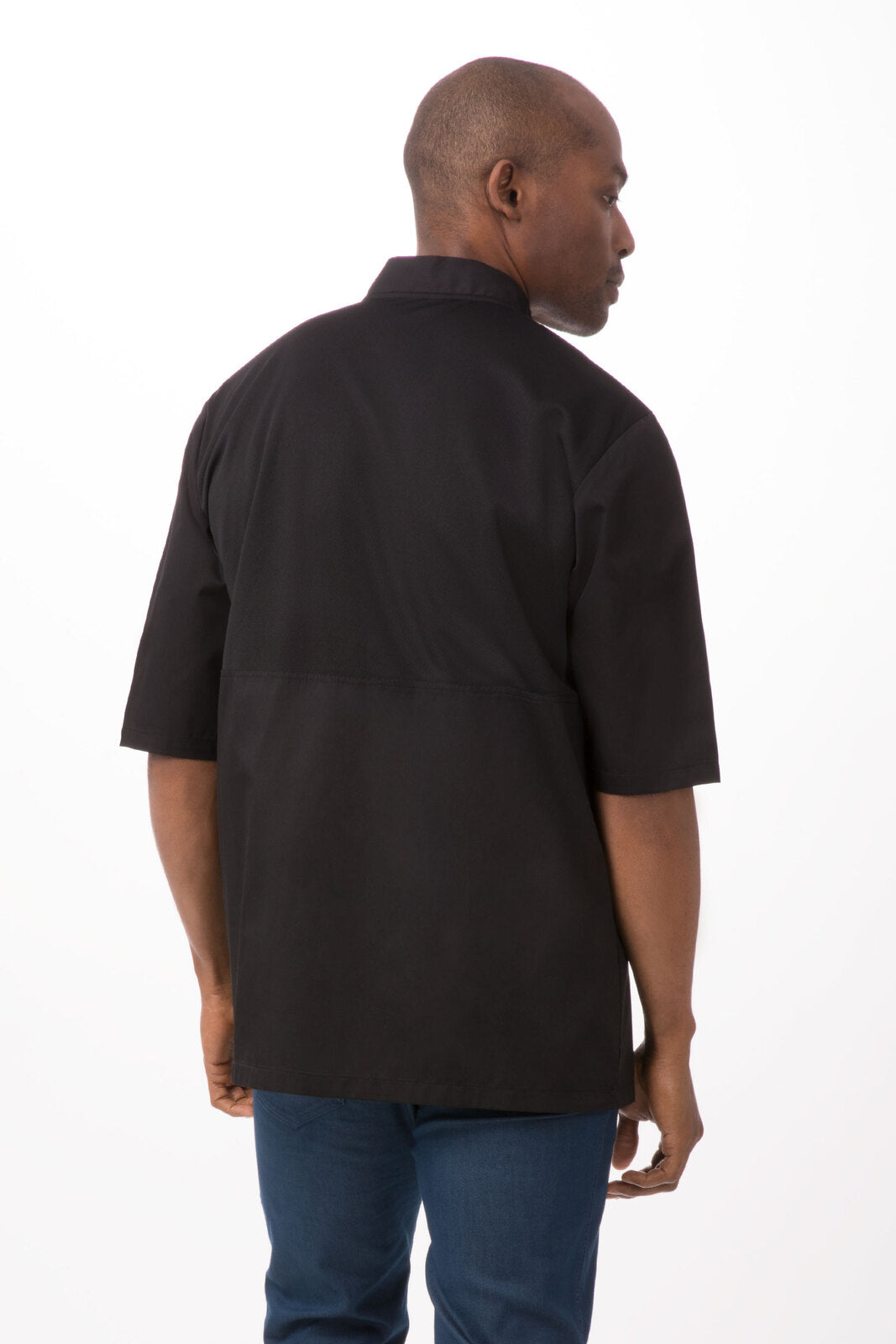 Chef Works Montreal Cool Vent Chef Jacket-(JLCV)