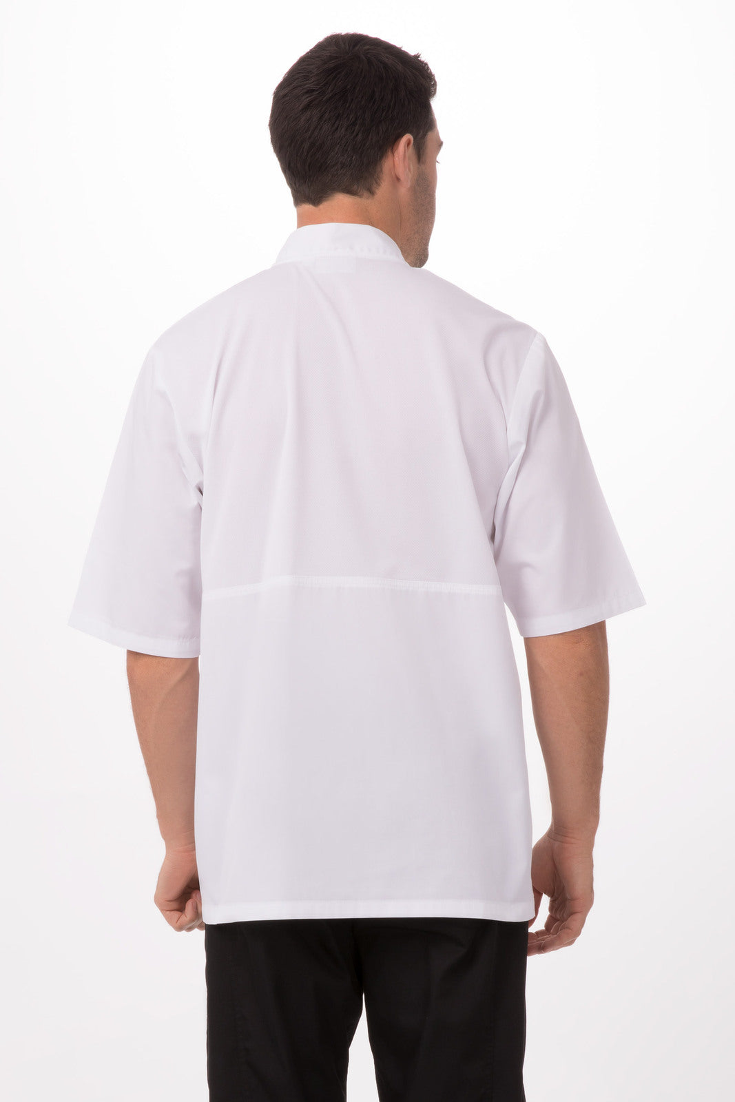 Chef Works Montreal Cool Vent Chef Jacket-(JLCV)