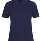 JB's Wear-Jb's Ladies 210 Polo 1st(7 colour)-JNR NAVY / 8-Uniform Wholesalers - 11