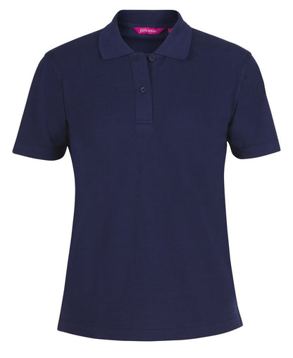 JB's Wear-Jb's Ladies 210 Polo 1st(7 colour)-JNR NAVY / 8-Uniform Wholesalers - 11