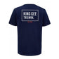 King Gee T Shirt S/S (K04025)