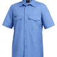 KingGee Workcool 2 Shirt S/S (K14825)