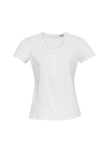 Biz Collection Womens Chic Top (K315LS)