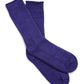 King Gee-King Gee  BAMBOO WORK SOCK WMN-3-8 / Purple-Uniform Wholesalers - 3