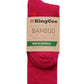 King Gee Women's Bamboo Work Sock 3 pack (K49271)