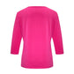 Biz Collection Womens Lana 3/4 Sleeve Top-(K819LT)