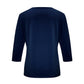 Biz Collection Womens Lana 3/4 Sleeve Top-(K819LT)