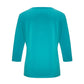 Biz Collection Womens Lana 3/4 Sleeve Top-(K819LT)