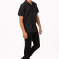 Chef Works Utility Cook Shirt W/ Snaps (KCBL)