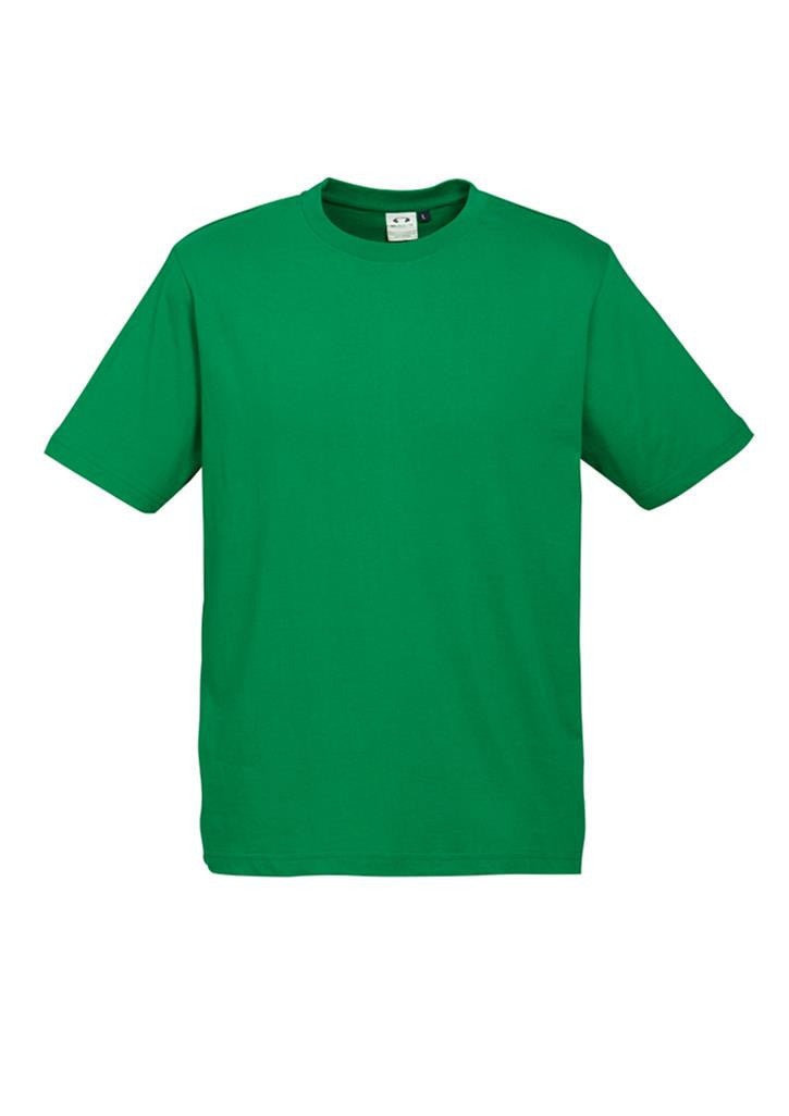 Biz Collection-Biz Collection Kids Ice Tee - 1st ( 12 Colour )-Kelly Green / 2-Uniform Wholesalers - 11