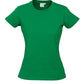 Biz Collection-Biz Collection Ladies Ice Tee 1st ( 10 Colour )-Kelly Green / 6-Uniform Wholesalers - 9