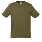 Biz Collection-Biz Collection Kids Ice Tee - 1st ( 12 Colour )-Khaki / 2-Uniform Wholesalers - 12