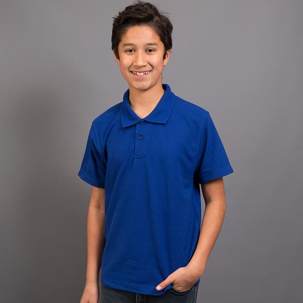 Sportage Raven Kids Polos (2644P)