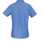 Biz Collection Ladies Wrinkle Free Chambray Short Sleeve Shirt (LB6200)