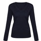Biz Collection-Biz Collection Milano Ladies Pullover-XS / NAVY-Uniform Wholesalers - 4
