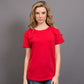 Sportage Chill Out Tee Ladies-Uniform Wholesalers