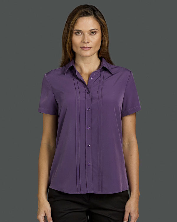 Identitee Ladies Verona Short Sleeve (W40)