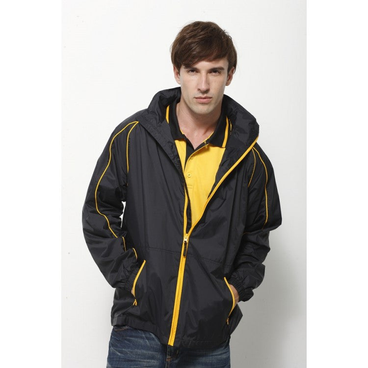 Grace Collection Unisex Legacy Jacket-(STJ4030)