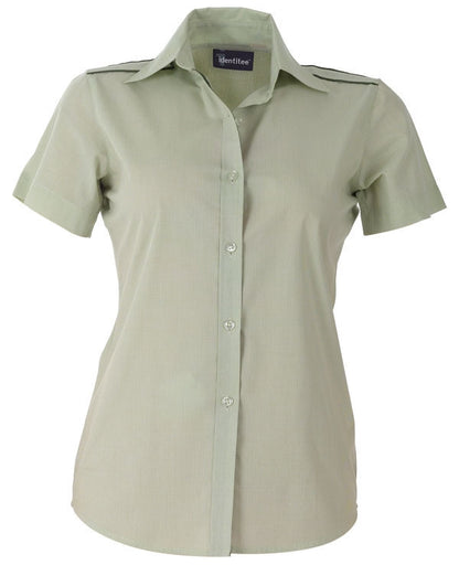 Identitee Ladies Havana Short Sleeves (W21)