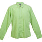 Ramo-Ramo Mens Long Sleeve Shirts-Lime / S-Uniform Wholesalers - 6