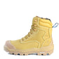 Bata Longreach Ultra Zip Wheat-(804-88015)