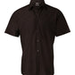 Winning Spirit Men's Nano Tech Short Sleeve Shirt (M7001)