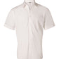 Winning Spirit Men's Nano Tech Short Sleeve Shirt (M7001)