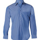 Winning Spirit Men's Nano Tech Long Sleeve Shirt (M7002)