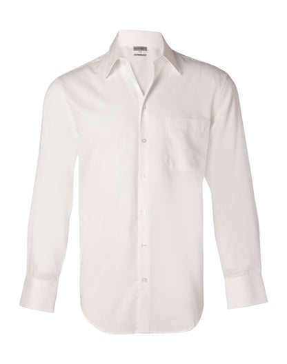 Winning Spirit Men's Nano Tech Long Sleeve Shirt (M7002)