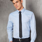 Winning Spirit Men's Pinpoint Oxford Long Sleeve Shirt-(M7005L)