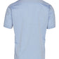 Winning Spirit Men's Fine Chambray Short Sleeve Shirt (M7011)