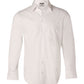 Winning Spirit Men's Cotton/Poly Stretch Long Sleeve Shirt (M7020L)