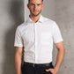 Winning Spirit Men's Cotton/Poly Stretch Short Sleeve Shirt (M7020S)