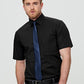 Winning Spirit Men's Cotton/Poly Stretch Short Sleeve Shirt (M7020S)
