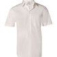 Winning Spirit Men's Cotton/Poly Stretch Short Sleeve Shirt (M7020S)