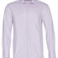 Winning Spirit Men's CVC Oxford Long Sleeve Shirt (M7040L)