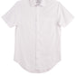 Winning Spirit Men's CVC Oxford Short Sleeve Shirt (M7040S)
