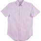 Winning Spirit Men's CVC Oxford Short Sleeve Shirt (M7040S)