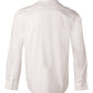 Winning Spirit Men's Self Stripe Long Sleeve Shirt (M7100L)