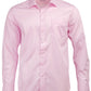 Winning Spirit Barkley Mens Taped Seam Long Sleeve Shirt (M7110L)